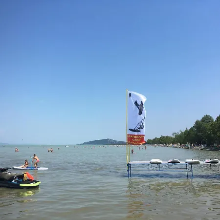 Grand Berekszallo Balatonfenyves