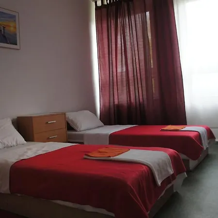 Pensión Grand Berekszálló