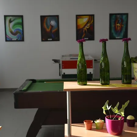 Guest house Grand Berekszallo