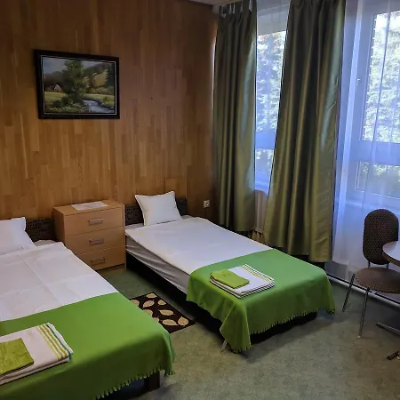 Pensión Grand Berekszálló Balatonfenyves