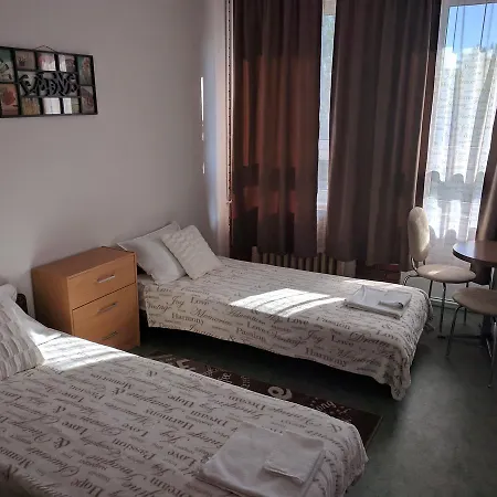 Grand Berekszálló Pensión Balatonfenyves