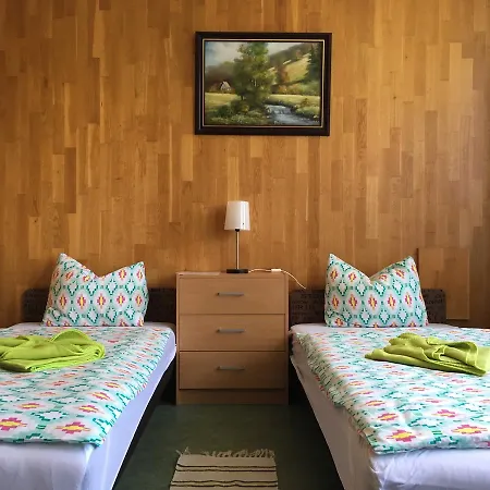 Grand Berekszallo Guest house *