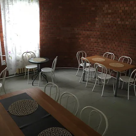 Grand Berekszallo Guest house *
