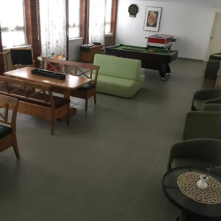 Guest house Grand Berekszallo Balatonfenyves
