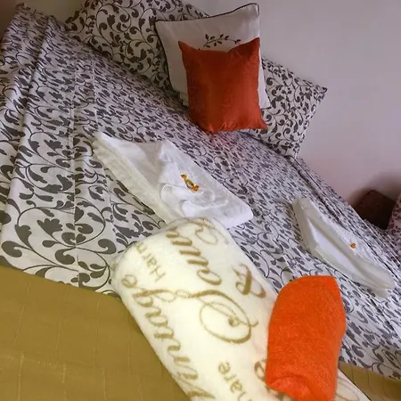 Pensión Grand Berekszálló *